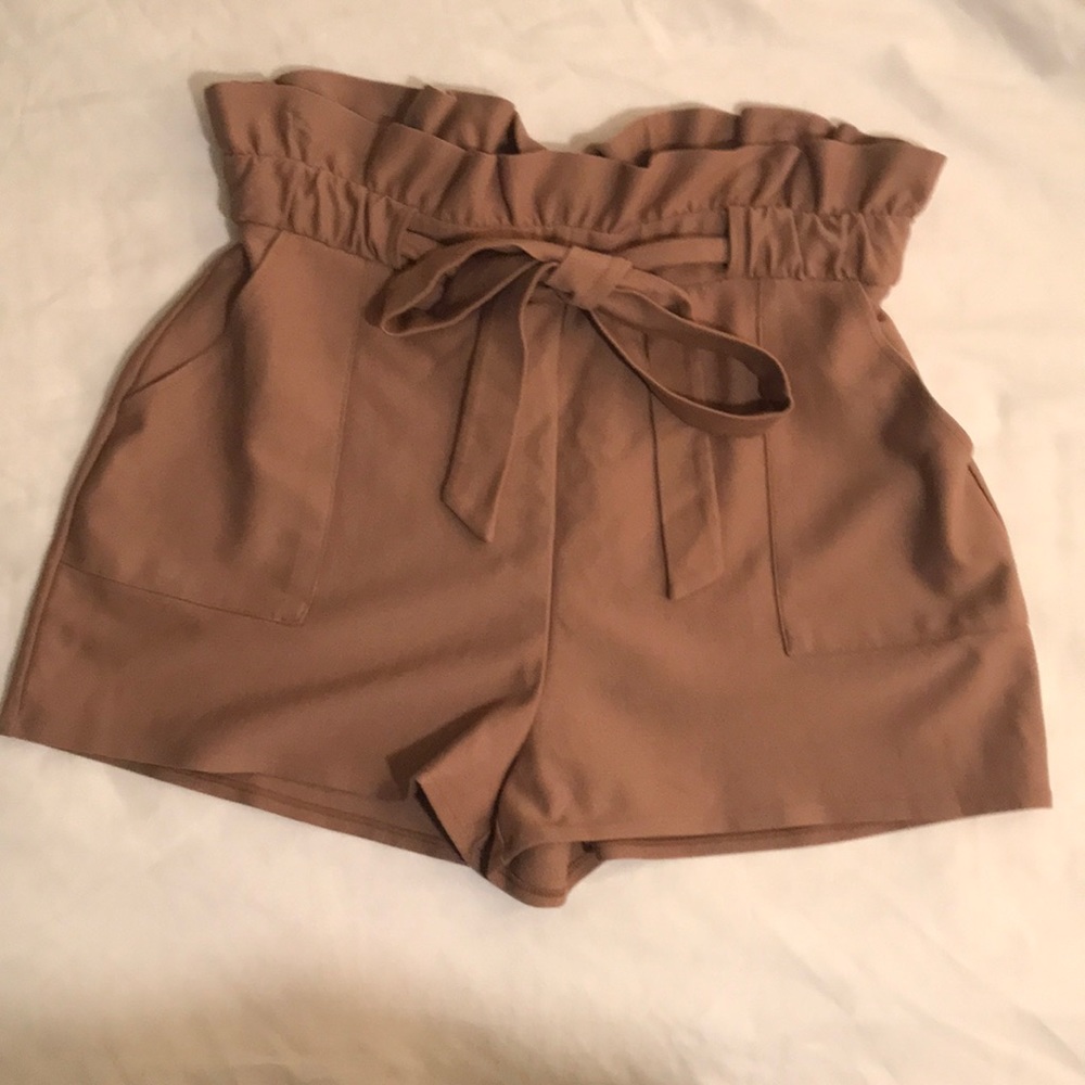 High waisted Express Shorts
